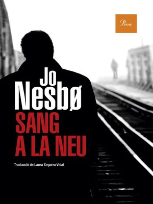 cover image of Sang a la neu